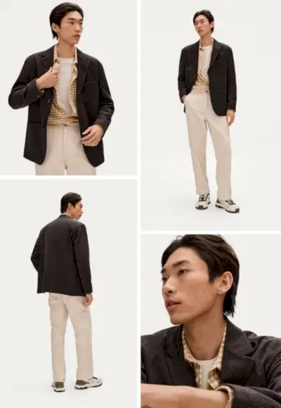 HM Men Casual Explorer 2023 Lookbook 005