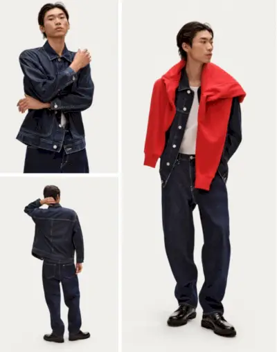 HM Men Casual Explorer 2023 Lookbook 012