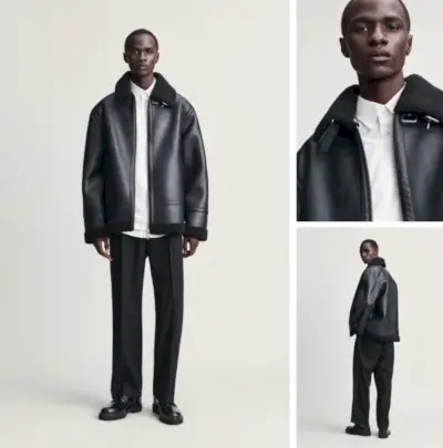HM Men 2023 Smart Reinvent Lookbook 006