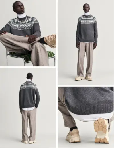 HM Men 2023 Smart Reinvent Lookbook 004
