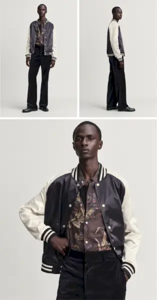HM Men 2023 Smart Reinvent Lookbook 003