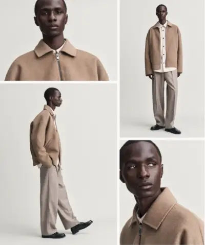 HM Men 2023 Smart Reinvent Lookbook 005