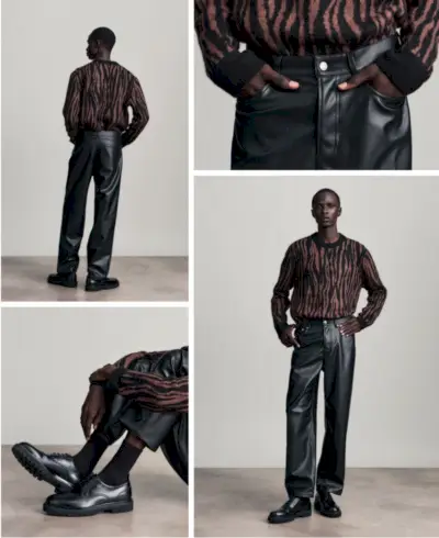 HM Men 2023 Smart Reinvent Lookbook 008