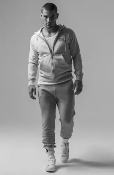 Ron Dorff Kerry Degman Schiet 017