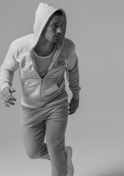 Ron Dorff Kerry Degman Schiet 018