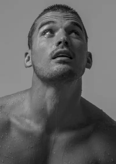 Ron Dorff Kerry Degman Schiet 023