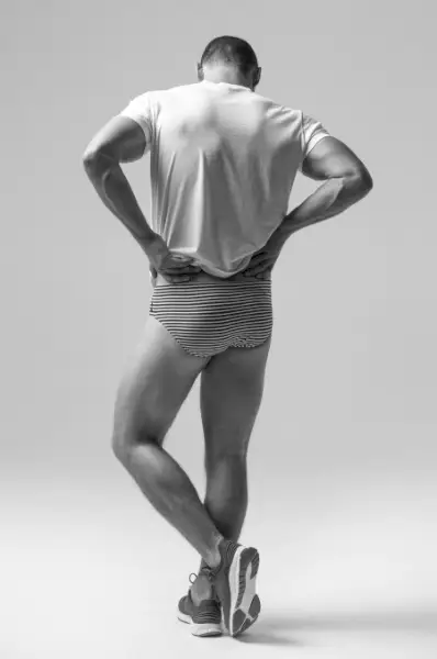 Ron Dorff Kerry Degman Schiet 025