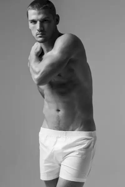 Ron Dorff Kerry Degman Schiet 026