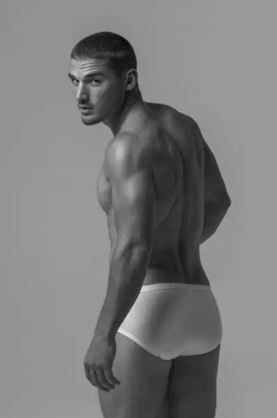 Ron Dorff Kerry Degman Schiet 028