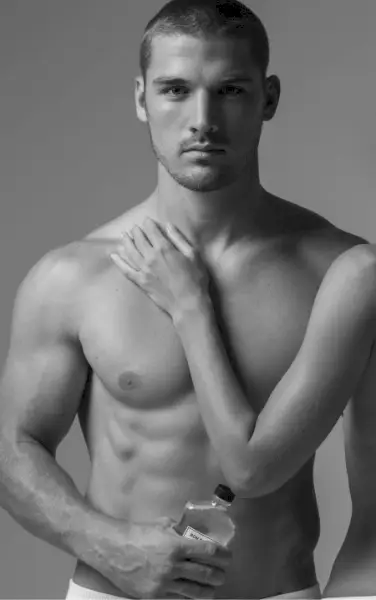 Ron Dorff Kerry Degman Schiet 008