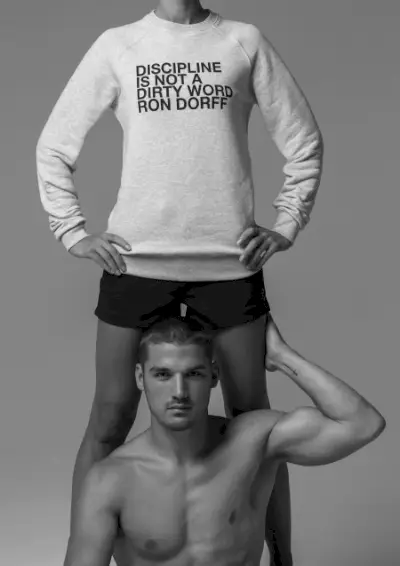 Ron Dorff Kerry Degman Schiet 009
