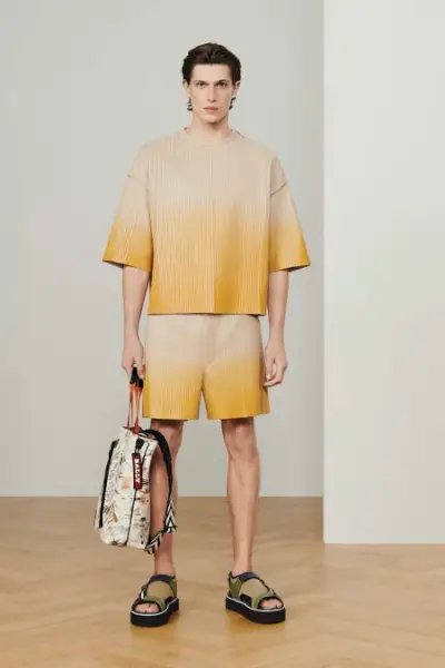 Bally Forår Sommer 2020 Herrekollektion Lookbook 008