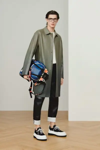 Bally Forår Sommer 2020 Herrekollektion Lookbook 009