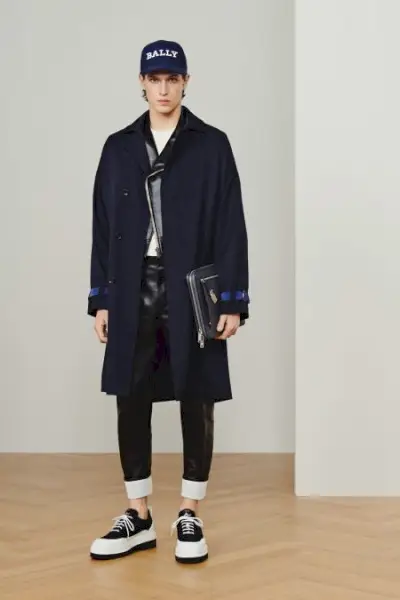 Bally Forår Sommer 2020 Herrekollektion Lookbook 010