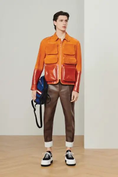 Bally er 'Graphic by Nature' for Spring '20 Collection
