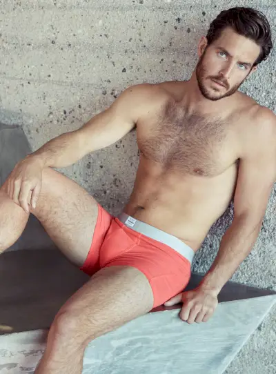 Justice Joslin Simons Apakšveļa Shoot 2015 003