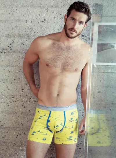 Justice Joslin Simons Apakšveļa Shoot 2015 004