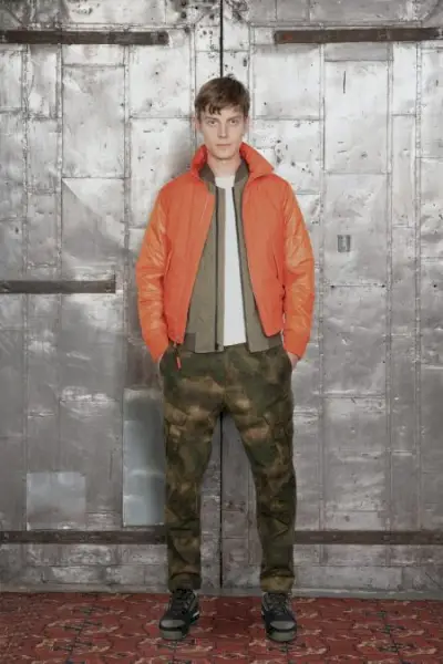 Lookbook da coleção masculina Rag and Bone outono inverno 2020 007