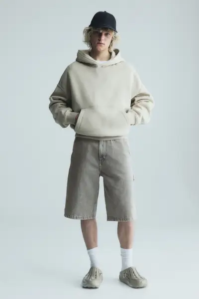 H and M 2024 メンズ スケーター スタイル 009