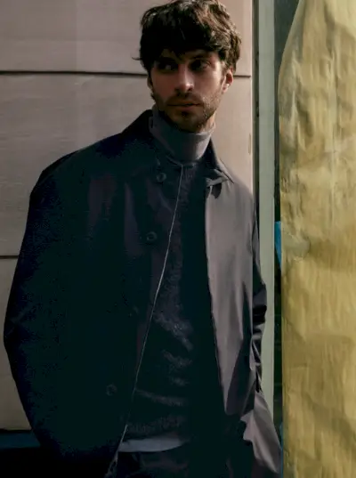 Massimo Dutti סתיו חורף 2023 דו'ח גברים 003