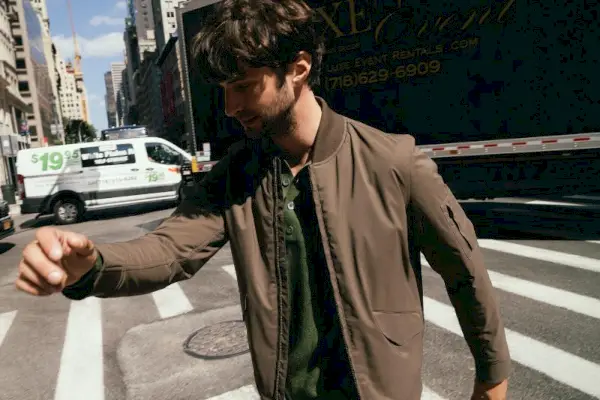 Massimo Dutti סתיו חורף 2023 דו'ח גברים 001