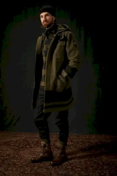 Belstaff kolekcia pre mužov jeseň zima 2020 Lookbook 011