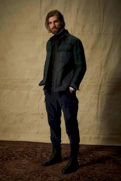 Belstaff kolekcia pre mužov jeseň zima 2020 Lookbook 015