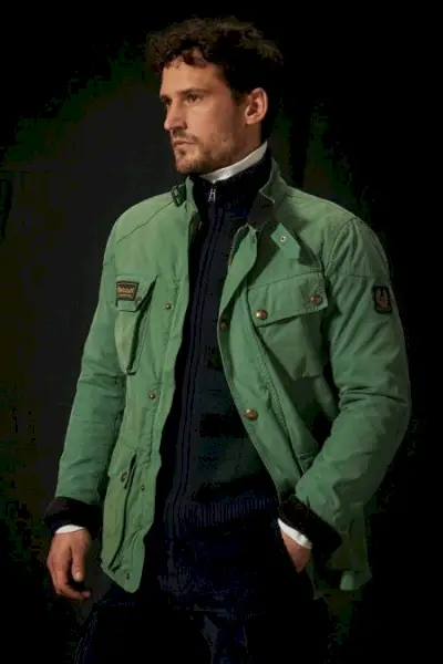 Belstaff kolekcia pre mužov jeseň zima 2020 Lookbook 016