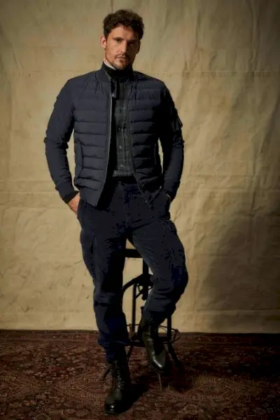 Belstaff kolekcia pre mužov jeseň zima 2020 Lookbook 017