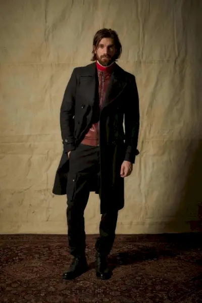 Belstaff kolekcia pre mužov jeseň zima 2020 Lookbook 004