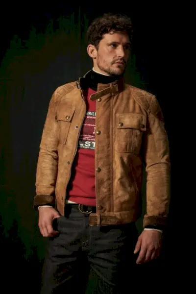 Belstaff jeseň zima 2020 pánska kolekcia Lookbook 005