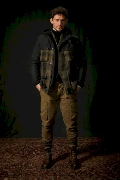 Belstaff kolekcia pre mužov jeseň zima 2020 Lookbook 007