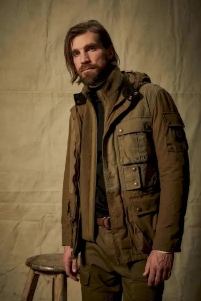 Belstaff kolekcia pre mužov jeseň zima 2020 Lookbook 008