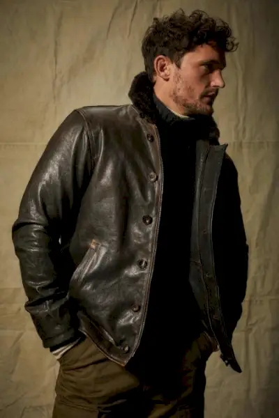 Belstaff kolekcia pre mužov jeseň zima 2020 Lookbook 009