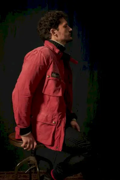 Belstaff prináša nadčasový moto štýl s jesennou kolekciou 20