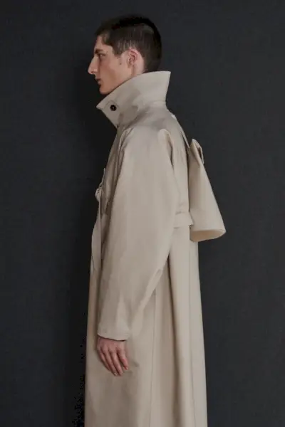 파리 유니폼 가을 겨울 2023 룩북 011