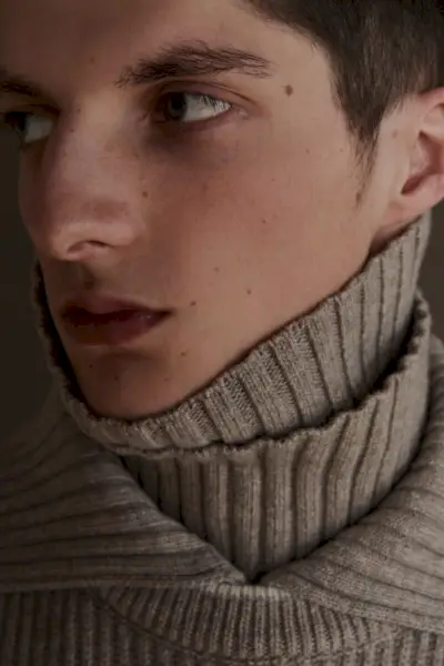 파리 유니폼 가을 겨울 2023 룩북 012