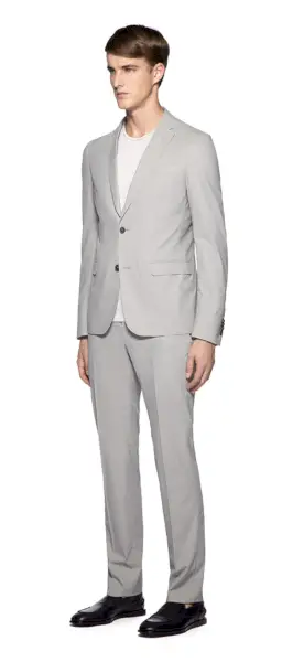 Z Zegna Perfects Sommerdragt + Sportstøj