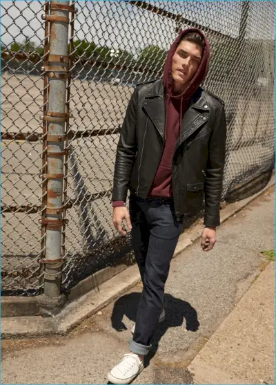 Denim District: Mango atterra a Brooklyn per Style Edit