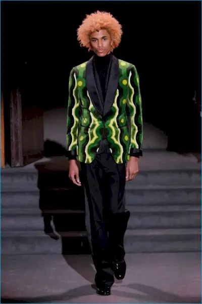 トム フォード 2016 秋冬メンズ ショー 008