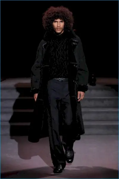 トム フォード 2016 秋冬メンズ ショー 006