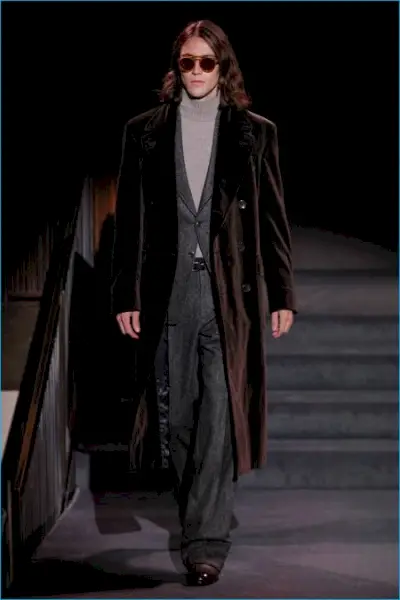 トム フォード 2016 秋冬メンズ ショー 005