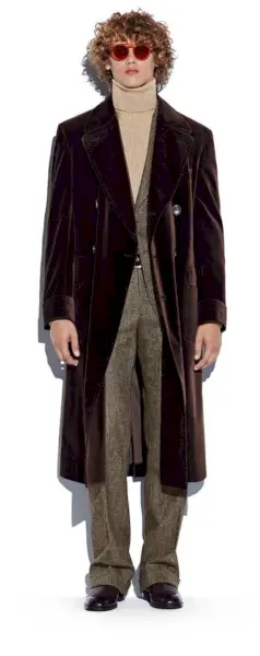 トム フォード 2016 秋冬メンズ コレクション 005