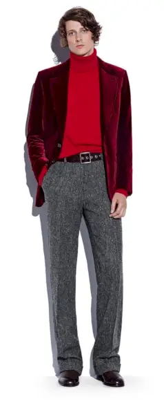 トム フォード 2016 秋冬メンズ コレクション 006