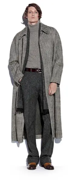 トム フォード 2016 秋冬メンズ コレクション 008