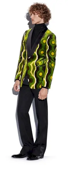 トム フォード 2016 秋冬メンズ コレクション 011