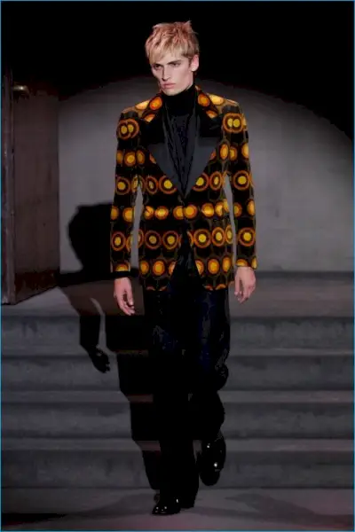 トム フォード 2016 秋冬メンズ ショー 010