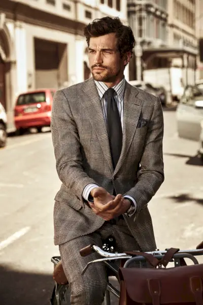 Paulo, Zacko ir Roberto Don Etono rudens '19 kolekcija