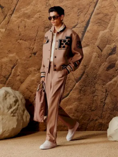 BOSS proklamerer 'Fremtiden er nu' med efterårets redaktionelle samling