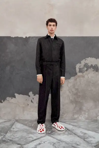 Bottega Veneta Colectia pre-toamna 2023 Barbati 023